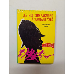 Les Six Compagnons à Scotland Yard