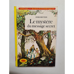le mystere du message secret