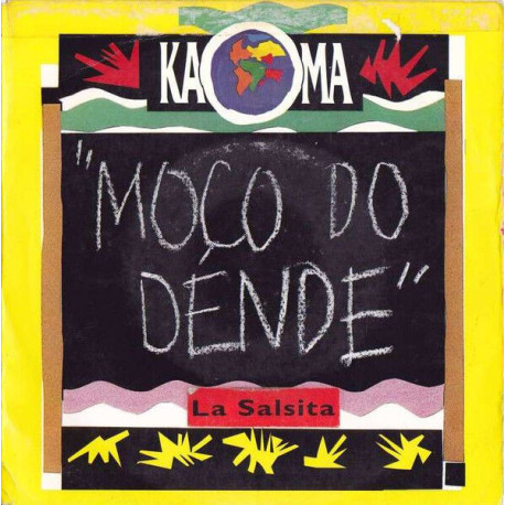 Moço Do Dende