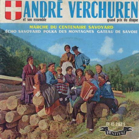 Marche Du Centenaire Savoyard