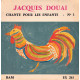 Chante Pour Les Enfants N°3