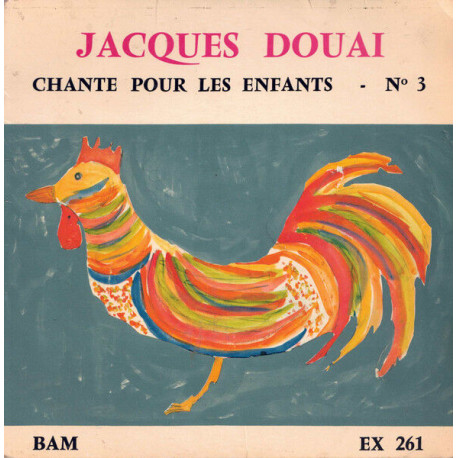 Chante Pour Les Enfants N°3