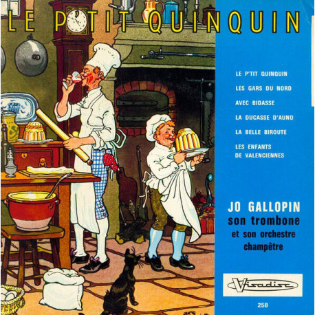 Le P'tit Quinquin