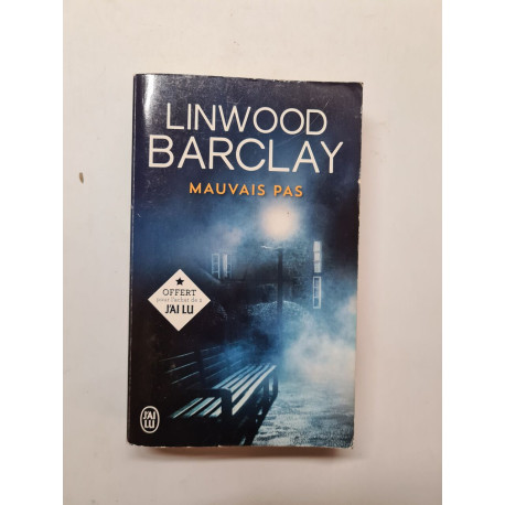 PRIME MAUVAIS PAS - BARCLAY LINWOOD