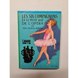 Les six compagnons et le petit rat de l'opéra