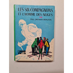 Les six compagnons et l'homme des neiges