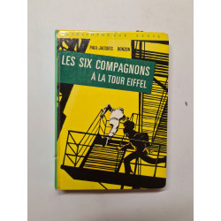 Les six compagnons à la tour Eiffel