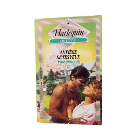 Au piège de tes yeux