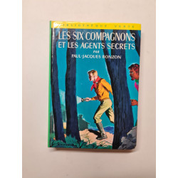 Les six compagnons et les agents secrets