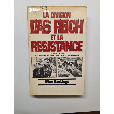La division das reich et la résistance