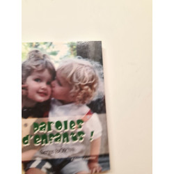 Paroles d'enfants