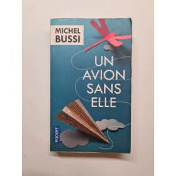 Un avion sans elle - Prix Maison de la Presse 2012