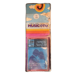K7 Audio : Aprés Minuit - Paul Amuniati et the Satin Strings...
