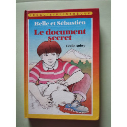 Belle et sebastien - le document secret