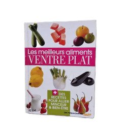 Les meilleurs aliments ventre plat