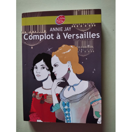 Complot a Versailles