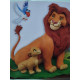 Le roi lion