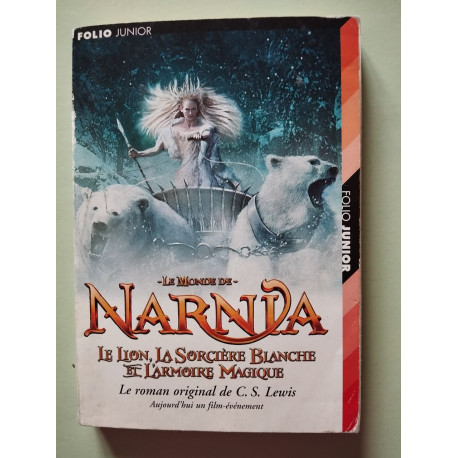 Le Monde de Narnia Tome 2 : Le Lion la Sorcière Blanche et...