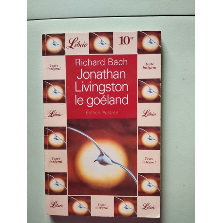 Jonathan Livingston le Goéland