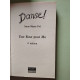 Danse ! Une rose pour Mo