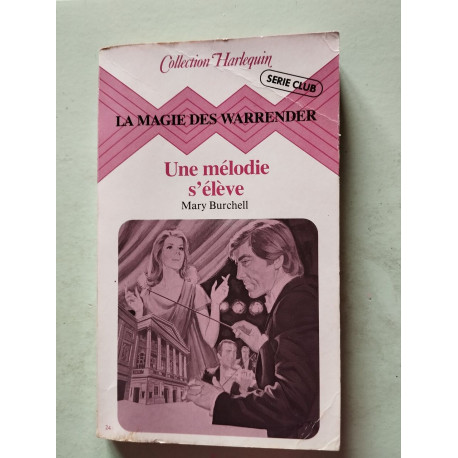 Une Mélodie s'élève