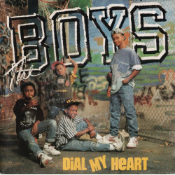 Dial My Heart