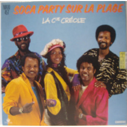 Soca Party Sur La Plage