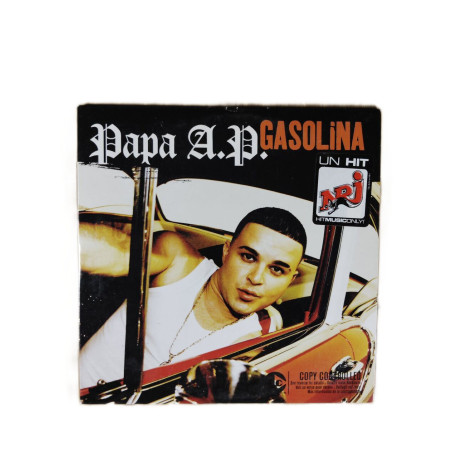 Papa a.p. gasolina un hit