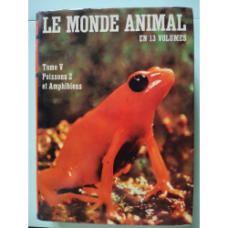 Le monde animal.tome xii.mammiferes...