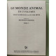 Le monde animal.tome xii.mammiferes...