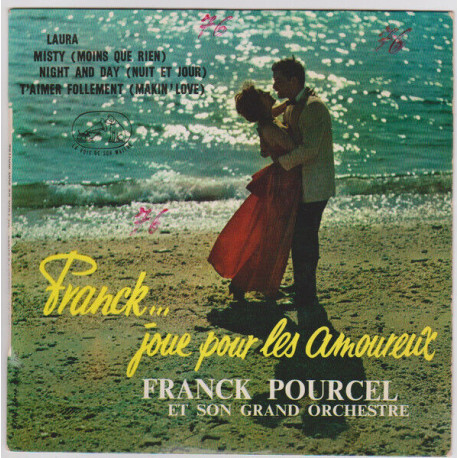 Franck...Joue Pour Les Amoureux