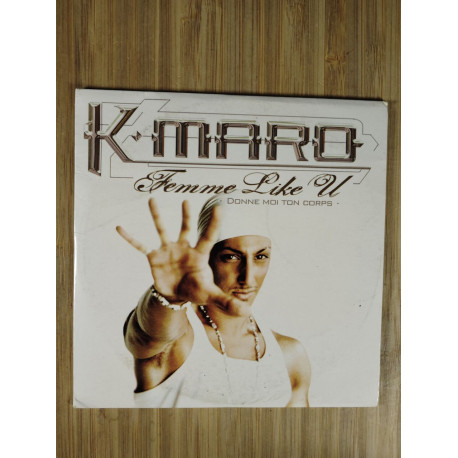 K·Maro* - Femme Like U (Donne Moi Ton Corps)