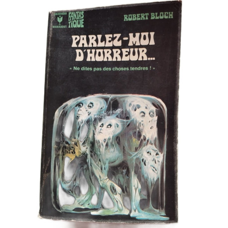 Parlez moi d'horreur