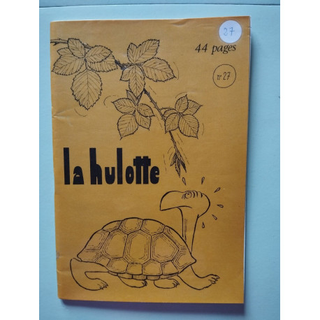 La hulotte nº 27