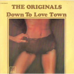Down To Love Town