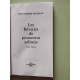 Les rêveries du promeneur solitaire
