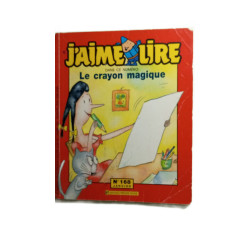 J'aime lire nº168 - Le crayon magique