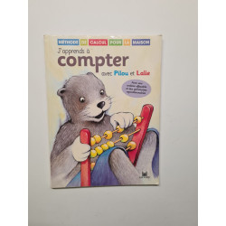 J'Apprends A Compter Avec Pilou Et Lalie. Methode De Calcul Pour...