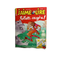 J'aime lire nº402 Follette exagere! - Juillet 2010