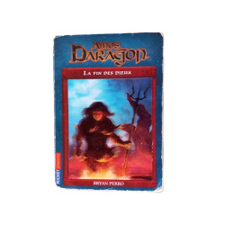 Amos Daragon: La fin des dieux
