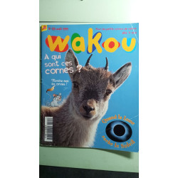Wakou nº125 - Aout 1999