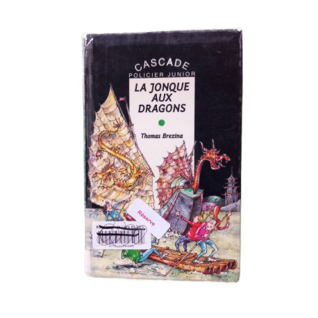La jonque aux dragons