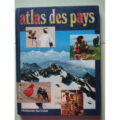 Atlas des pays