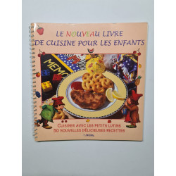 Le nouveau livre de cuisine pour les enfants