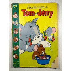 Fantaisies de Tom et Jerry n°9