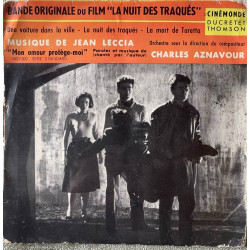Bande originale du film "la nuit des traqués"