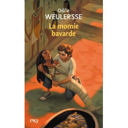 La momie bavarde