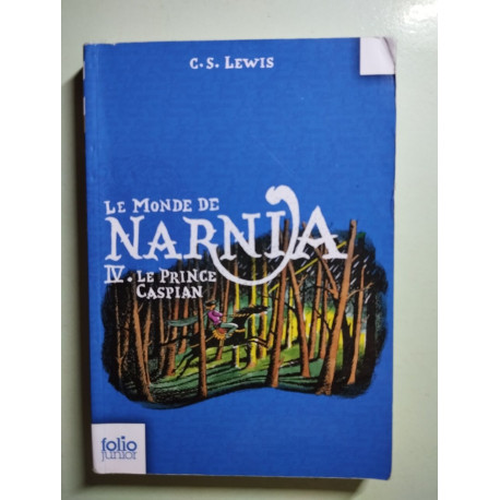 Le Monde de Narnia IV : Le Prince Caspian