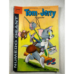 Tom et Jerry Magazine n°19