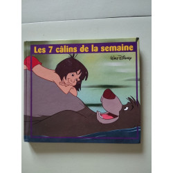 Les 7 câlins de la semaine